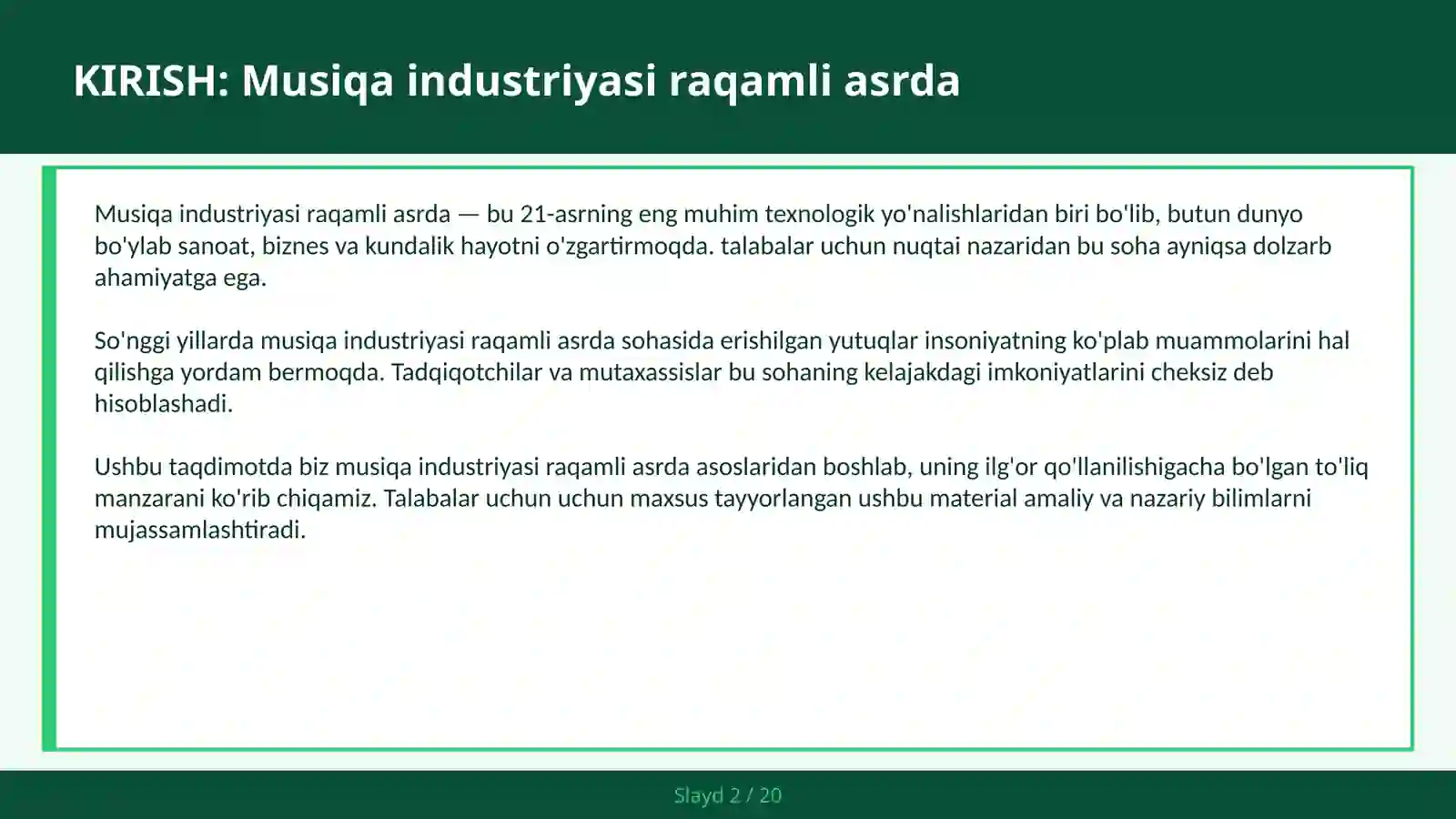 Product slide 2