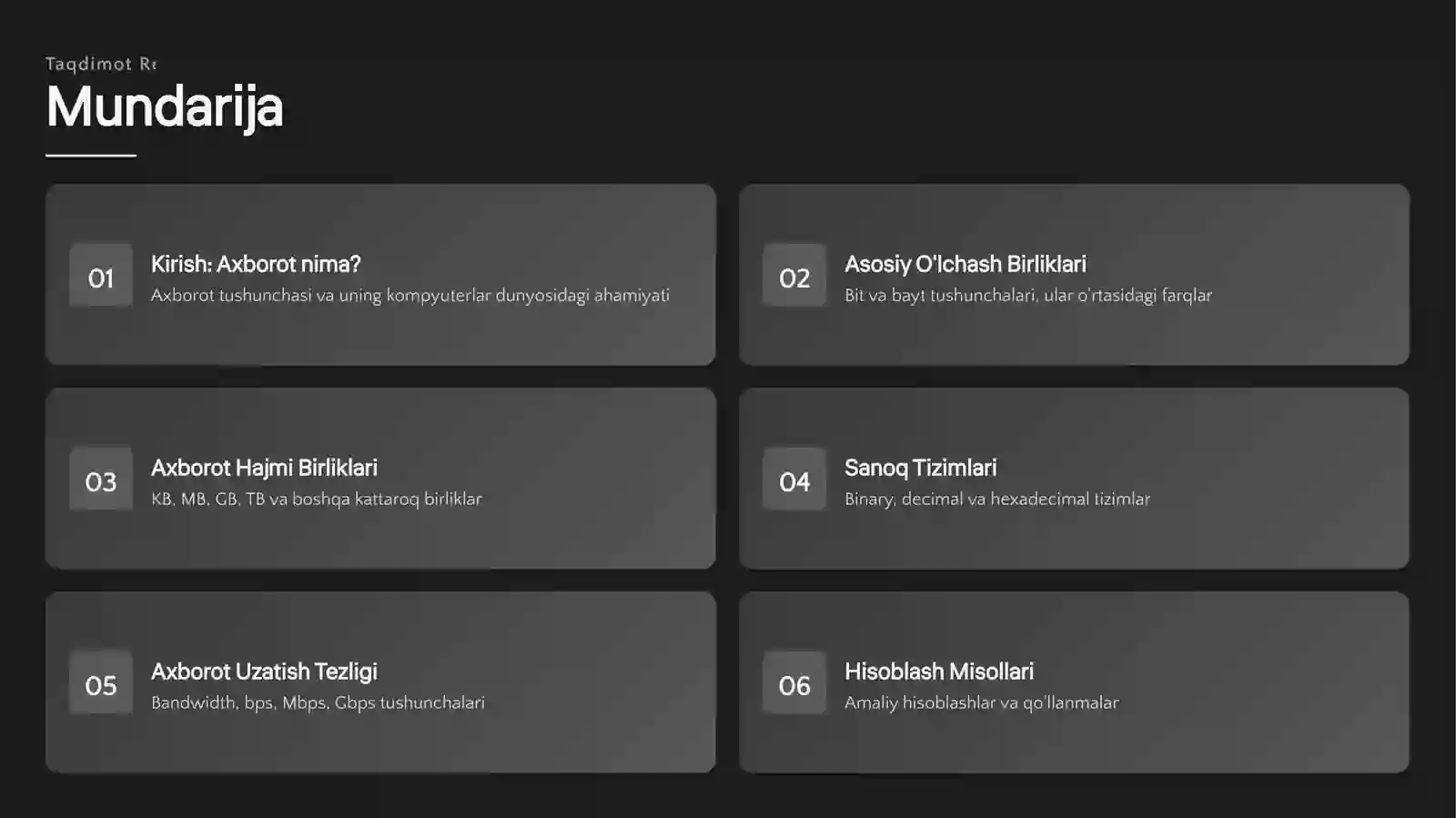 Product slide 2