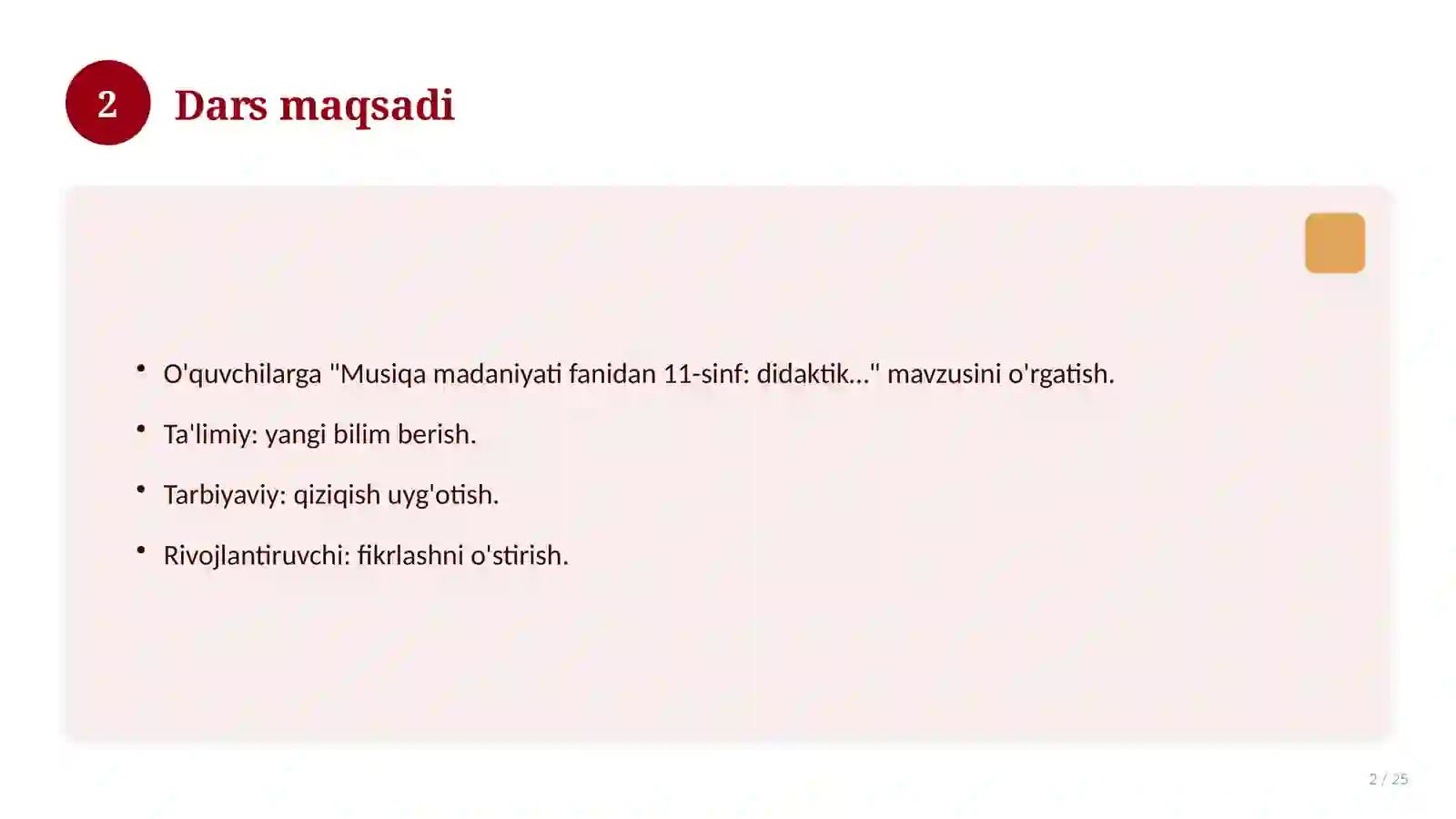 Product slide 2