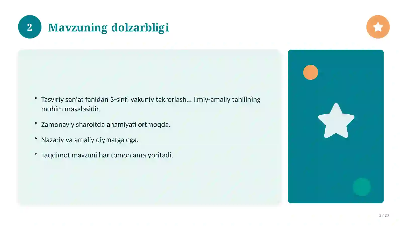 Product slide 2