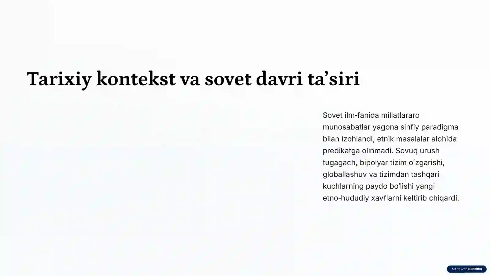 Product slide 3