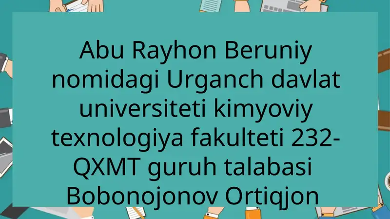 Quritilgan meva va sabzavotlar standartlari (GOST, O‘zDSt)