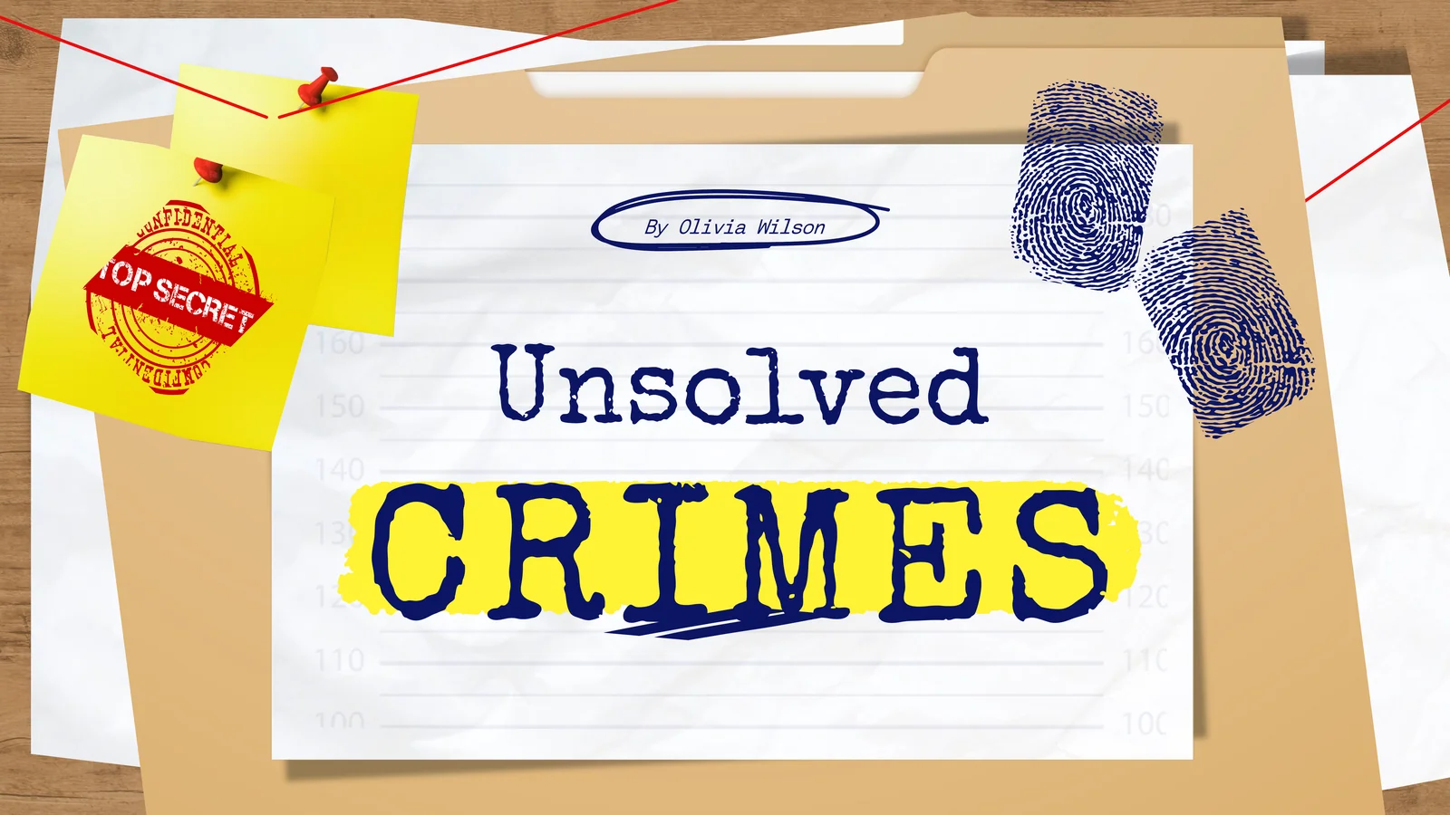 Unsolved