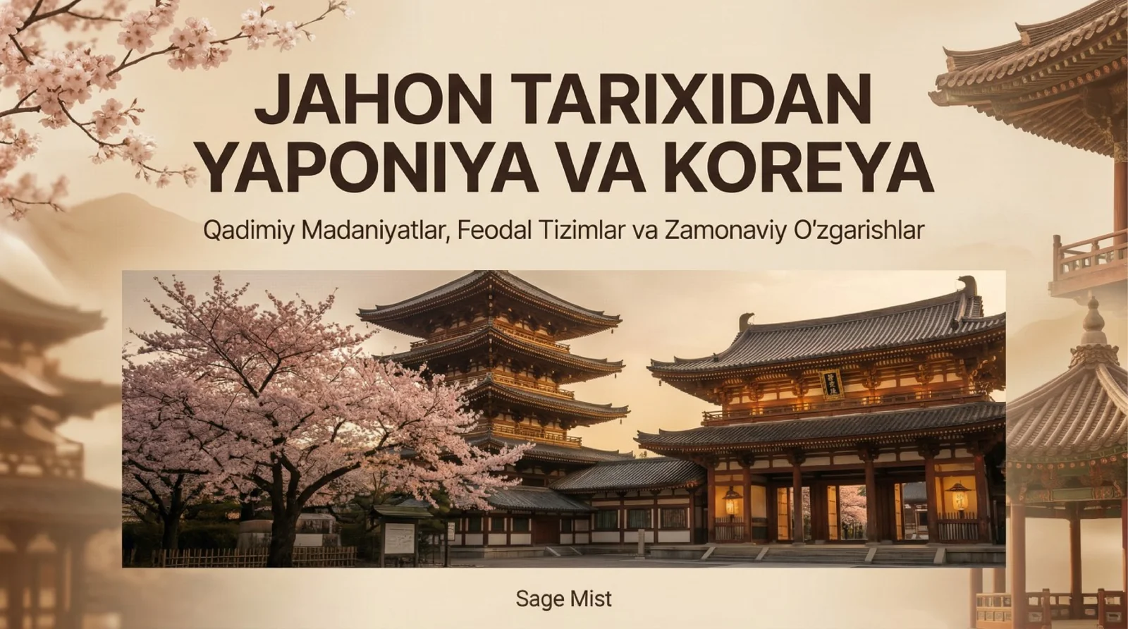 Yaponiya va Koreya