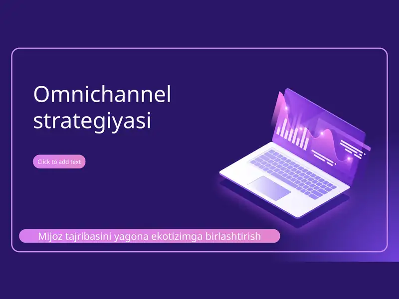 Omnichannel strategiyasi