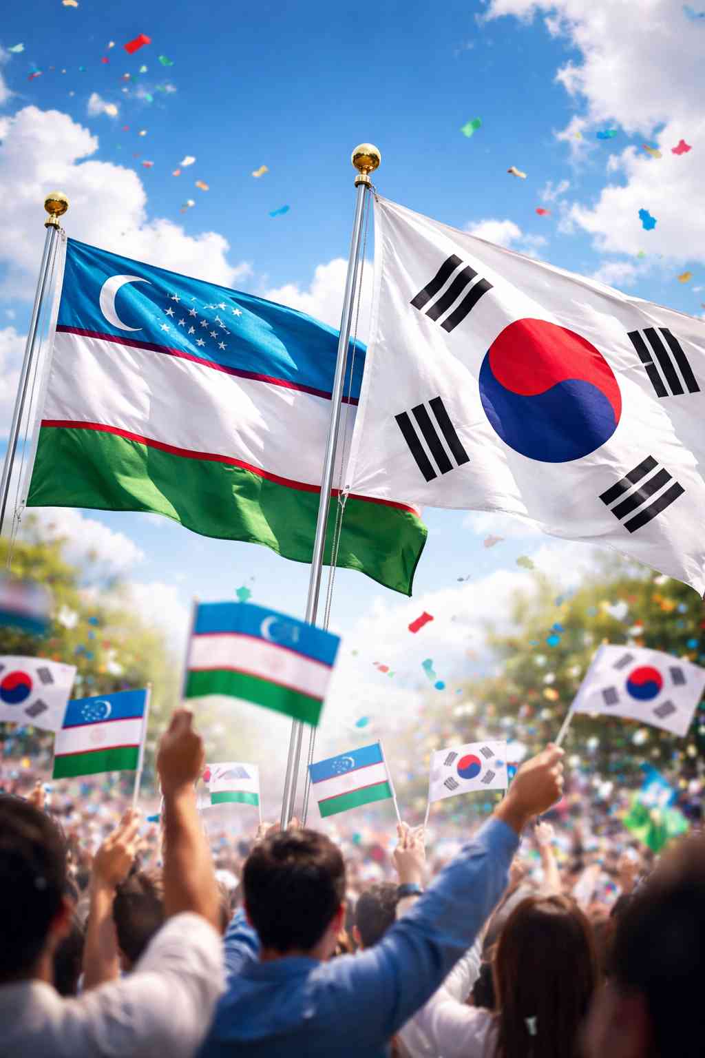 Korea talimi 한국 🇰🇷