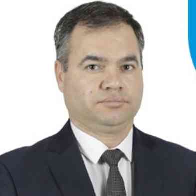 Azizbek Ruzmetov
