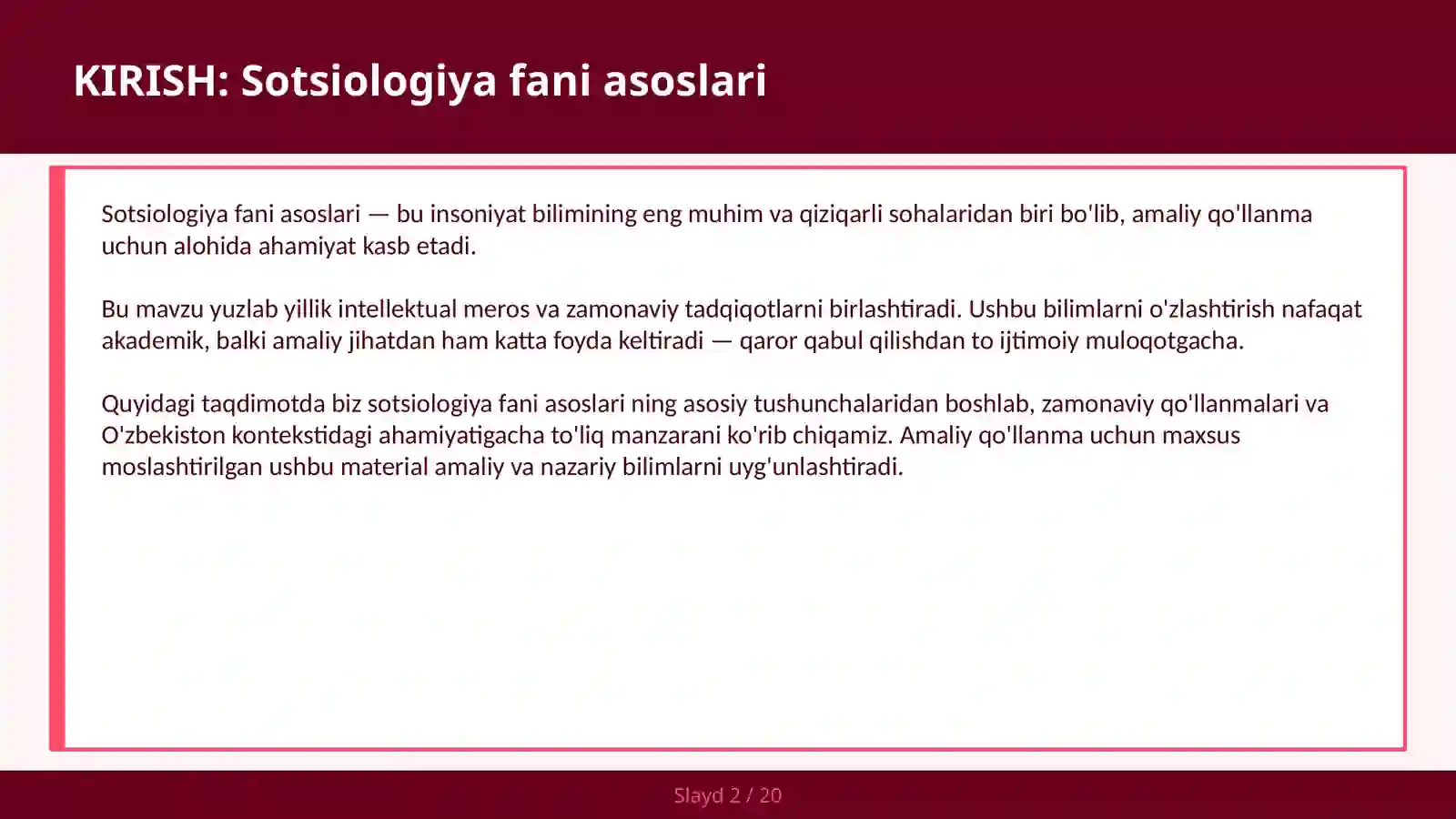 Product slide 2