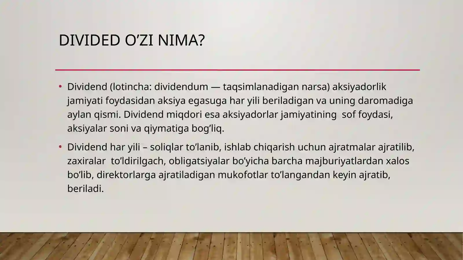 Product slide 2