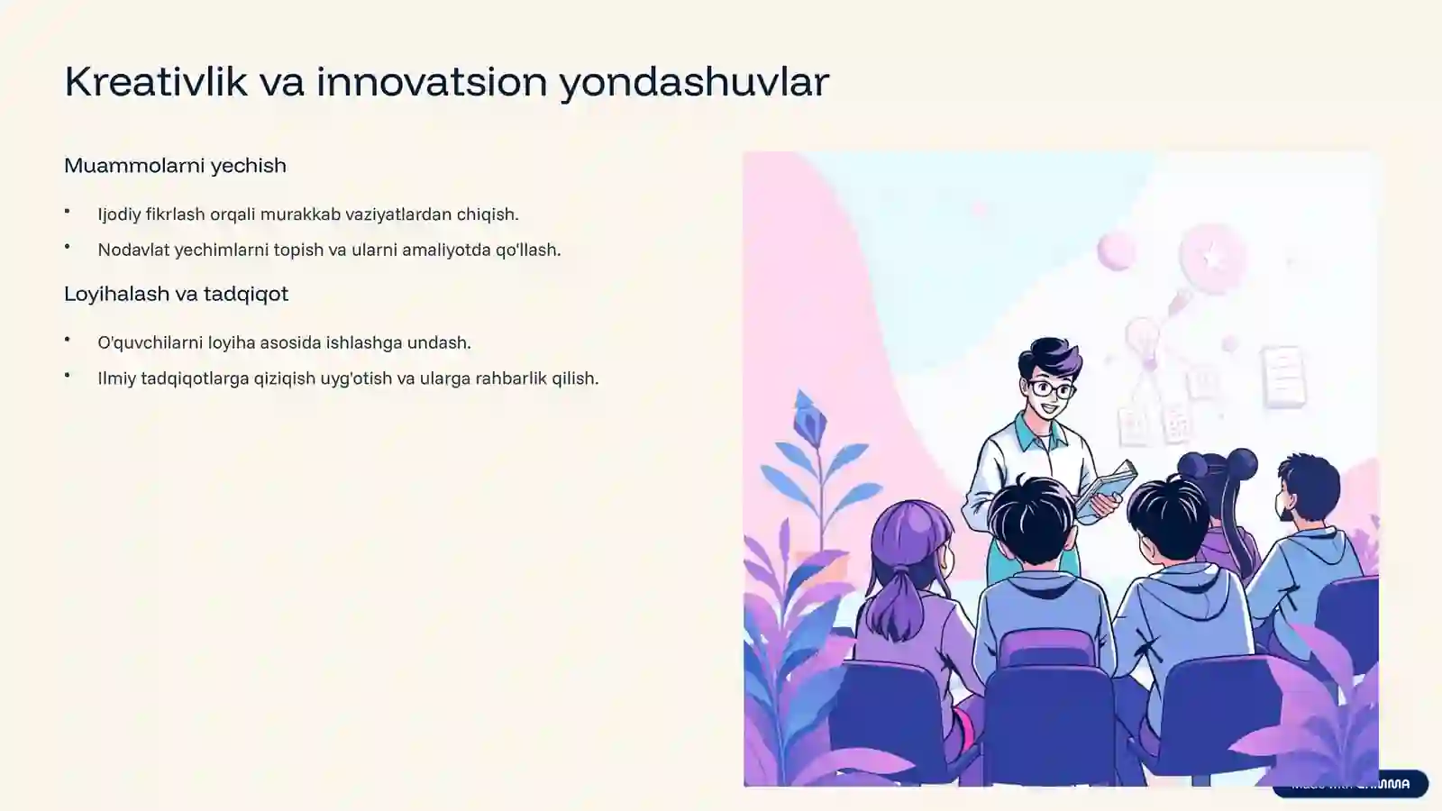 Product slide 4
